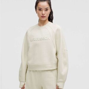 Lululemon Scuba Oversized Pullover